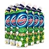 Glorix WC Powergel Toiletreiniger Lime Anti-kalk – 6 x 750ML – Multipack