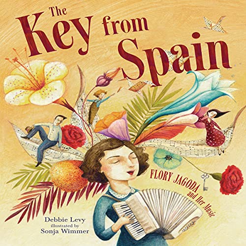 The Key from Spain by Debbie Levy episode artwork