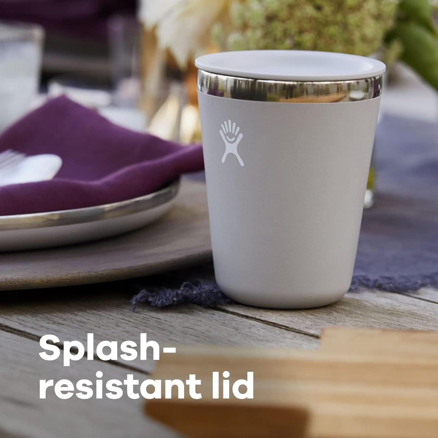 Amazon.com: Hydro Flask 12 Oz Outdoor Coffee Tumbler – Stainless