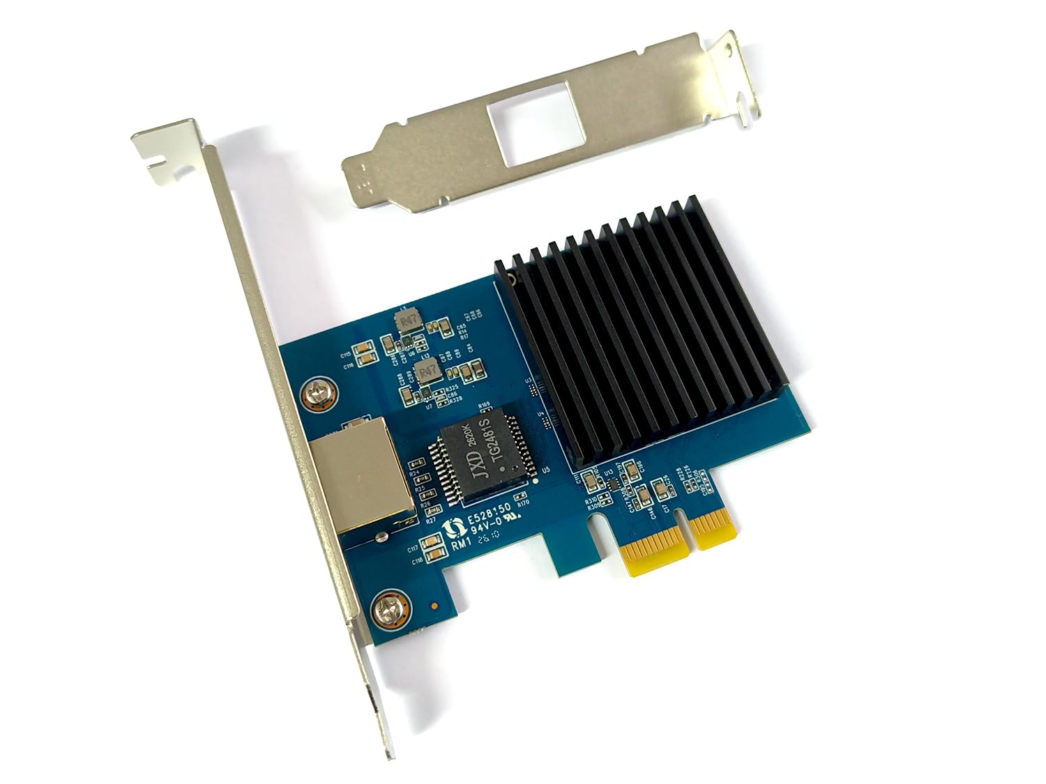 OEM Realtek RTL8127 Netzwerkkarte 10Gbit PCIe 4.0 x1 NIC 10Gbe Adapter