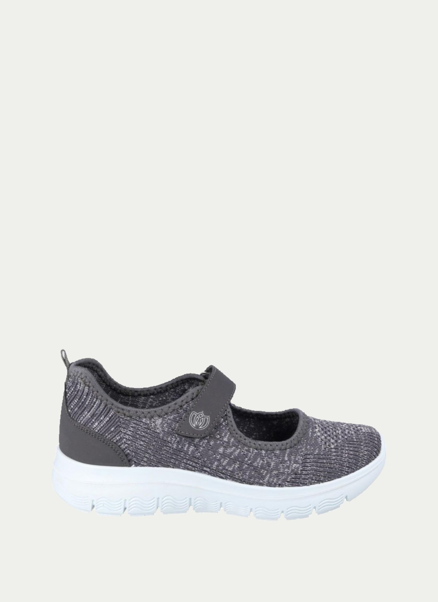LAURA AZAÑA Zapatos de Sport 24507 Mujer Gris