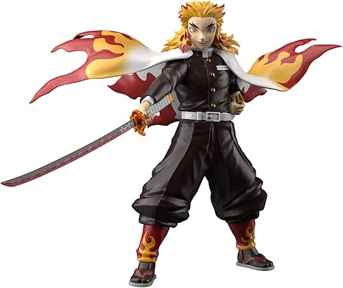 Bandai Hobby - Demon Slayer Model Kit Kyojuro Rengoku
