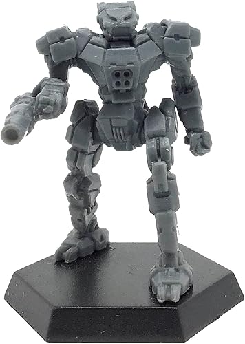 Miniatura 8 de BattleTech: Inner Sphere Striker Lance Force Pack en caja – Para el universo de miniaturas de ciencia ficción más grande del mundo – por Catalyst