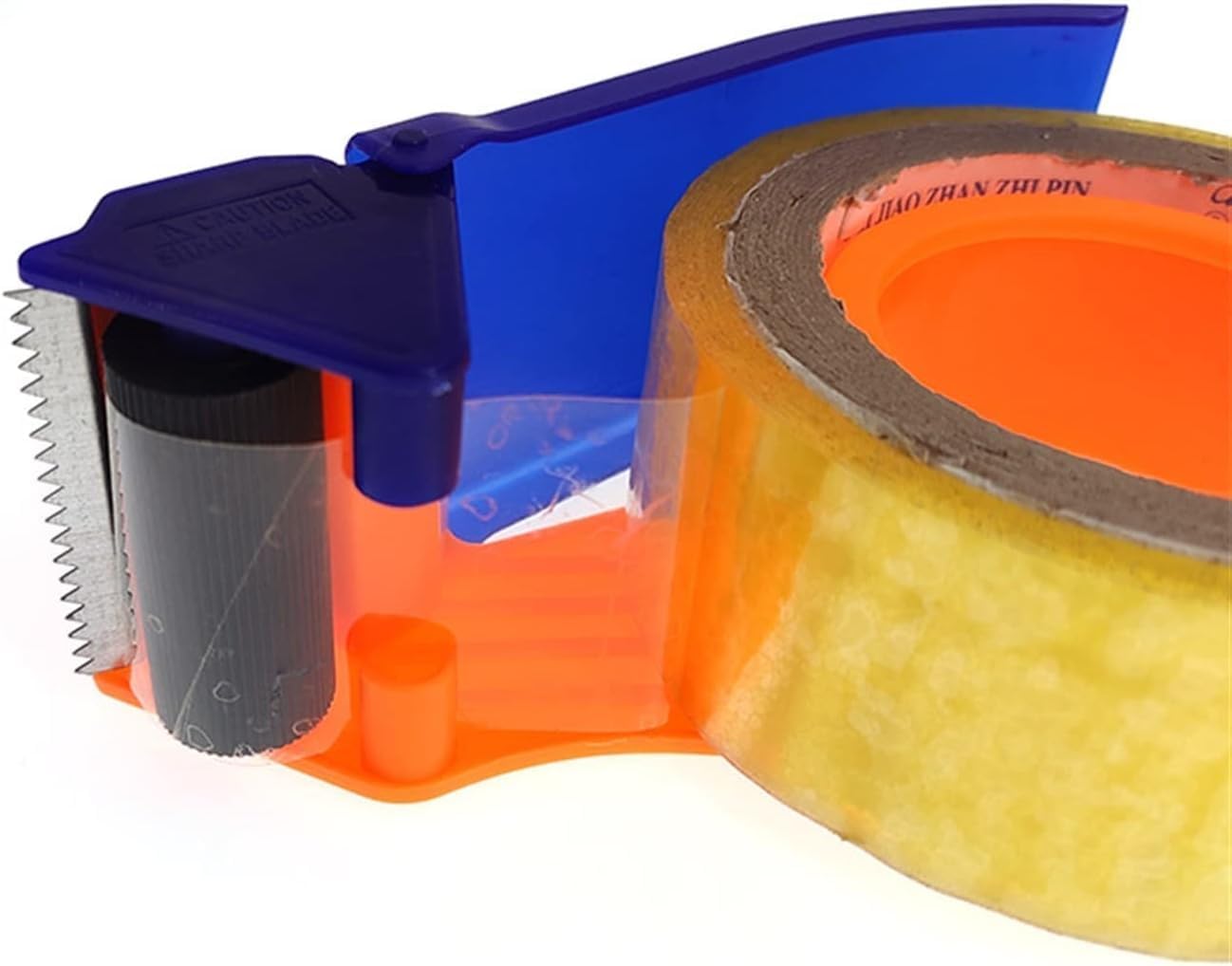 nastro per pacchi, Dispenser per organizer per nastri di carta da taglio per ufficio