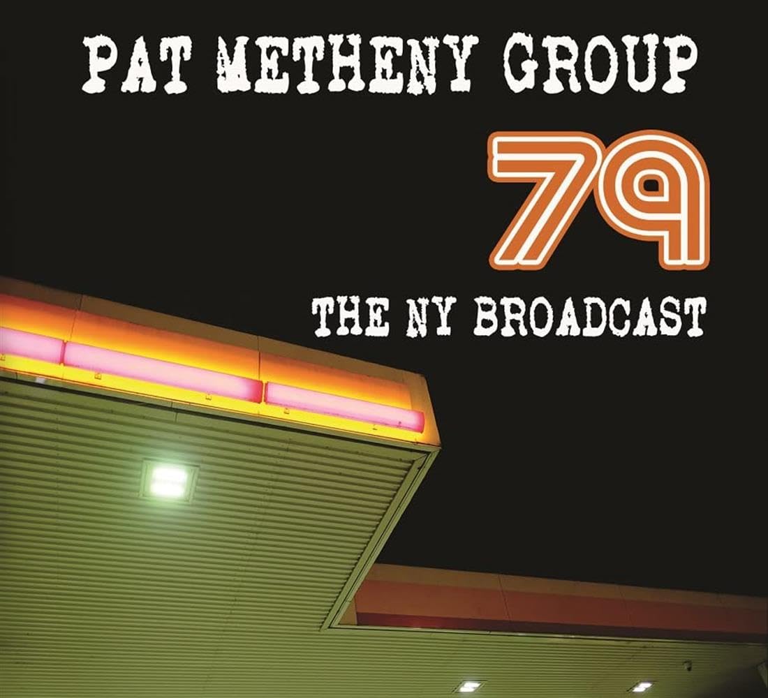 79 The NY Broadcast (2CD)