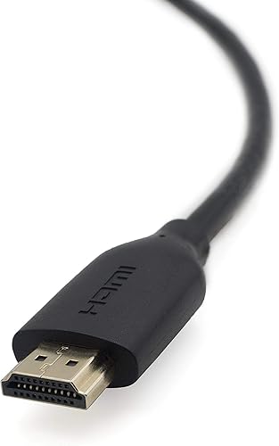 Belkin Cable HDMI AV para dispositivo de audiovideo - 2 M - HDMI Digital AudioVideo - Chapado en Oro
