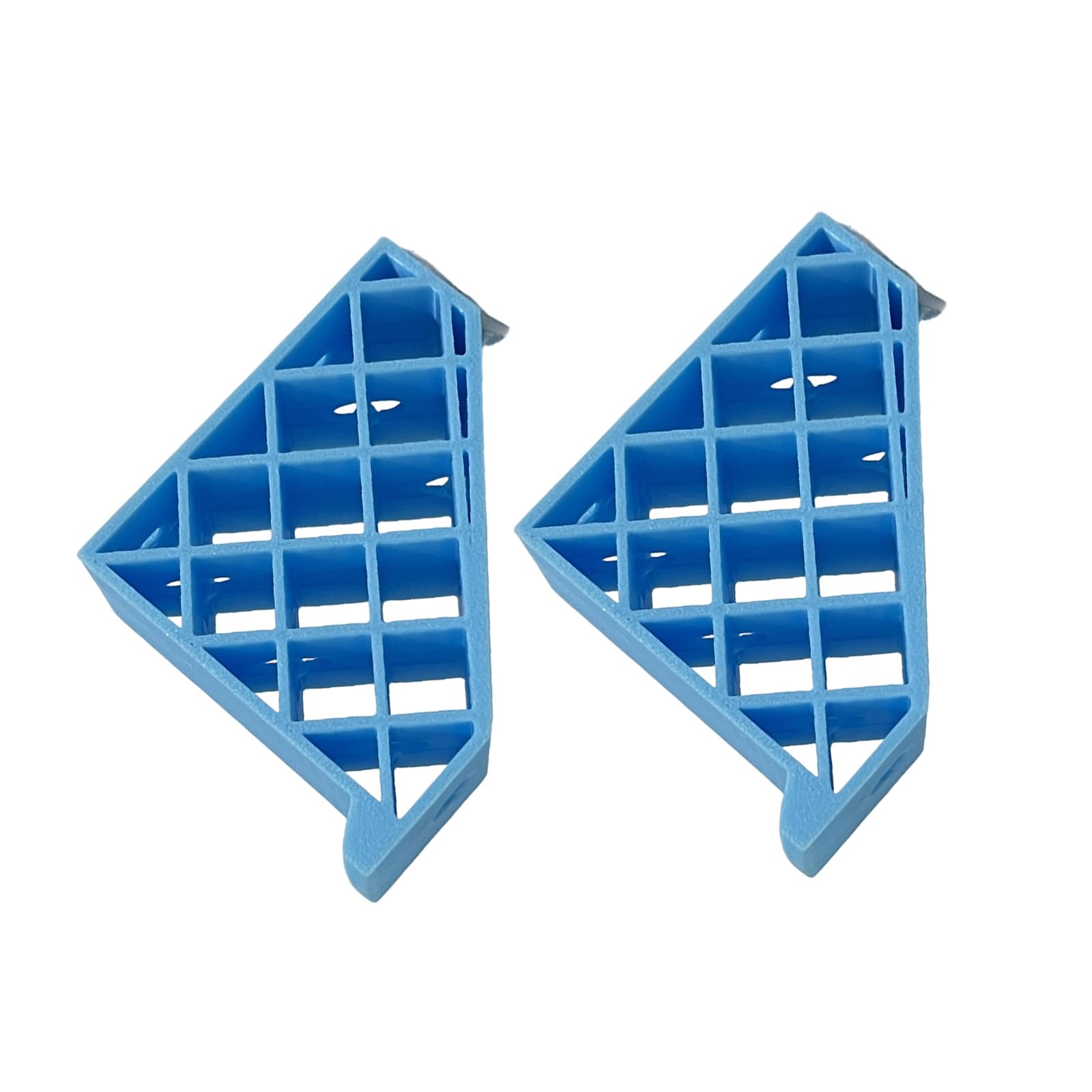 Tsophreniq Wall Hook with Polylactic Acid Construction Easy Installation Vertical Space Organizers for Small Apartments Polylactic Acid Ski Equipment Hanger