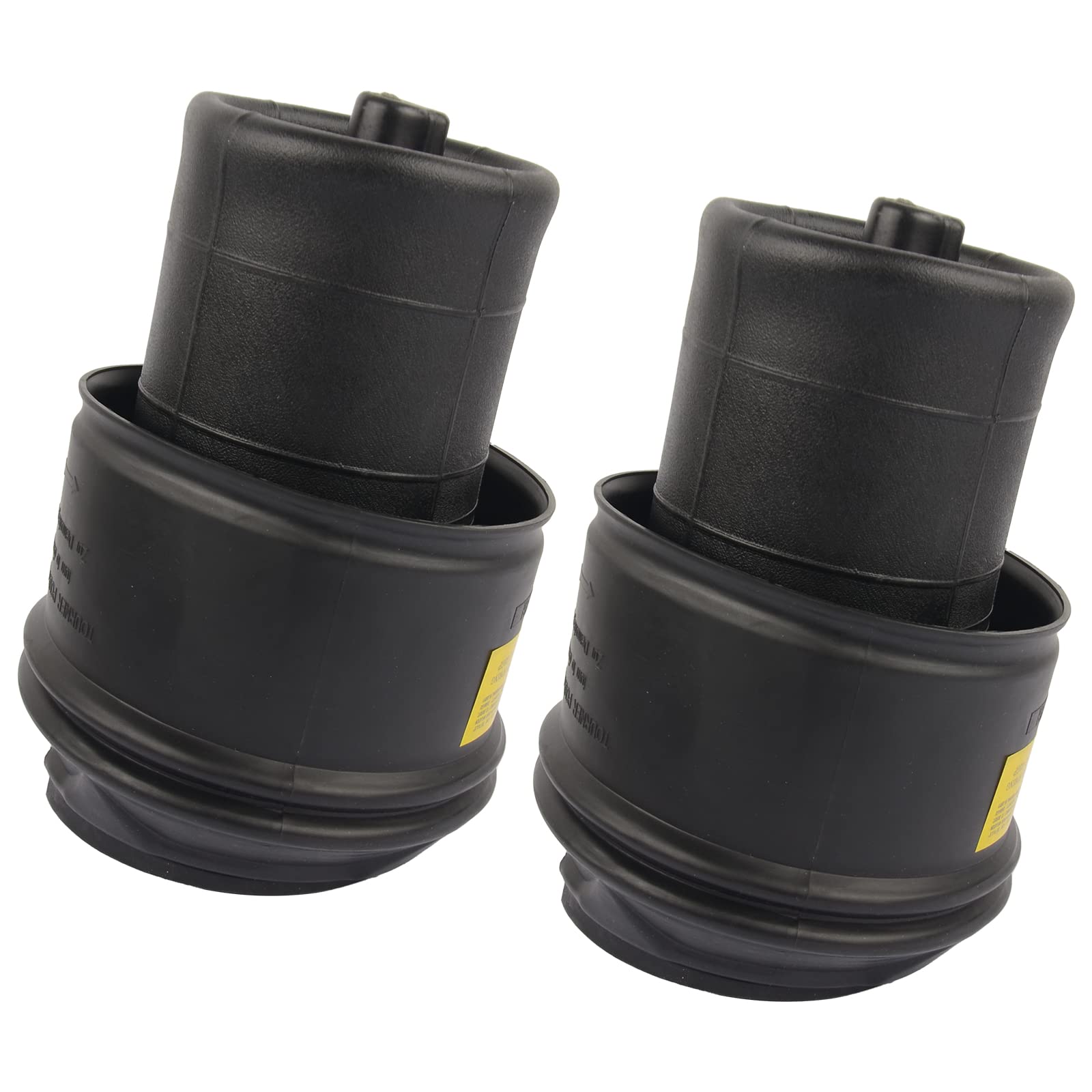 2x Sac à ressort de Suspension Pneumatique Compatible avec Jumpy Expert Box 1.6 2.0 5102.GP 9676469480 9676469280