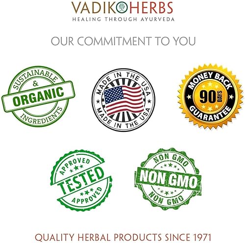 Miniatura 3 de Aceite orgánico de masaje Ashwagandha  Nutre y fortalece los músculos  Bueno para atletas  Útil para la vejez y la debilidad (8 onzas)