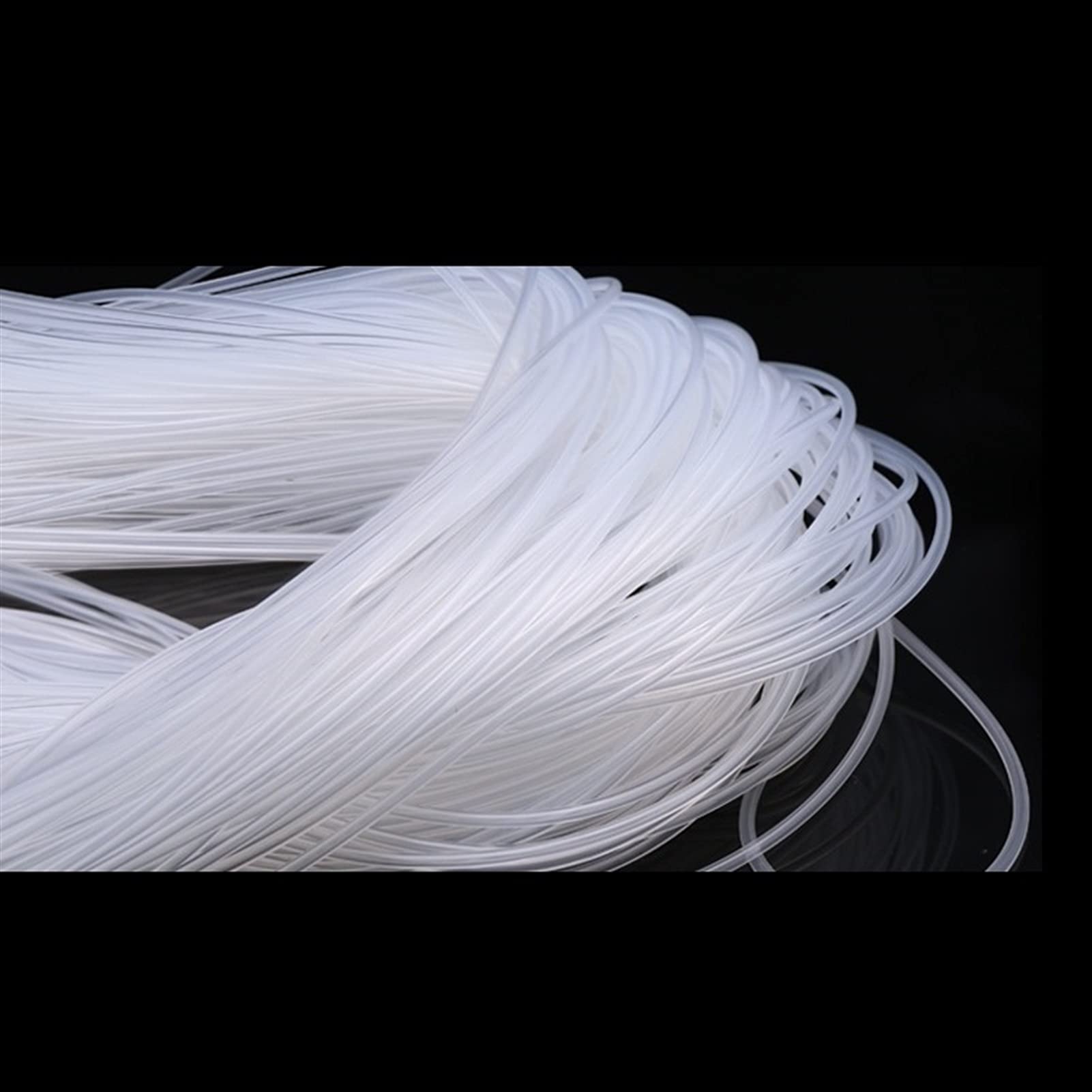 Connettore for tubo morbido for tubo flessibile in silicone...