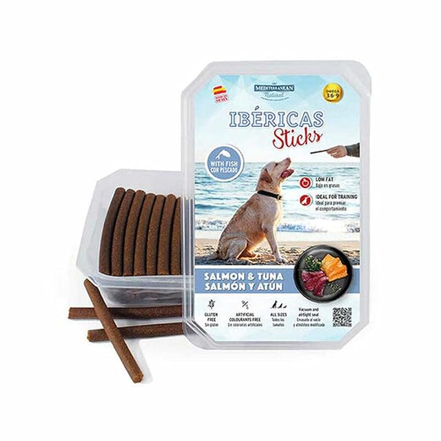 Foto 2 de 2 de Mediterranean Snack Pescado - 900 gr, para Perros