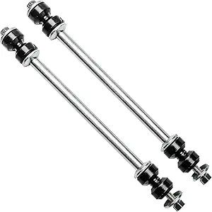 Detroit Axle Rear Sway Bar End Links (2-pack)