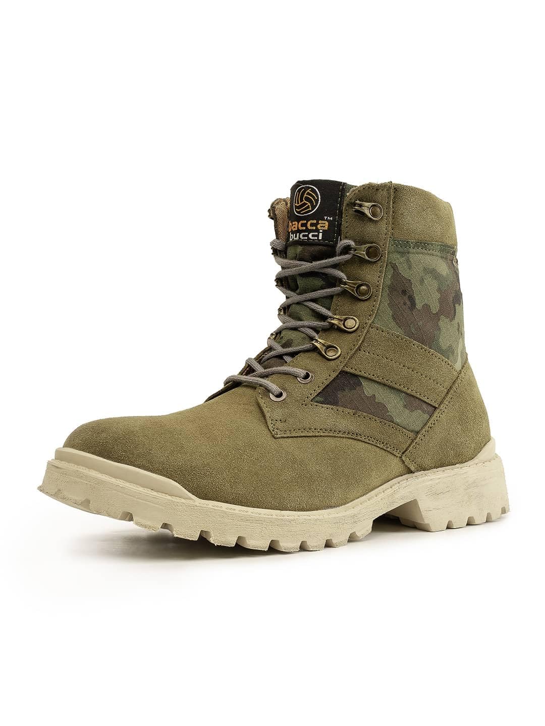 Men Lace Up Boots-image-30