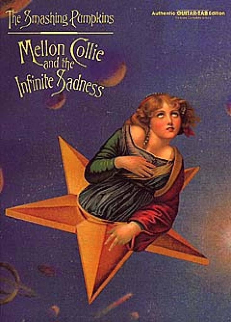 Smashing pumpkins: mellon collie and the infinite sadness (tab) guitare