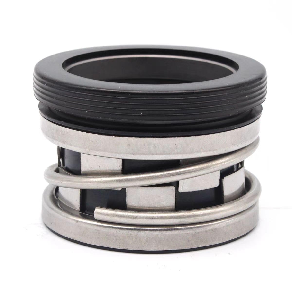 Spring Mechanical Seal Shaft, Single Coil Spring Unbalanced Bellows Mechanical Seal Shaft 2100 18-100mm(28mm)
