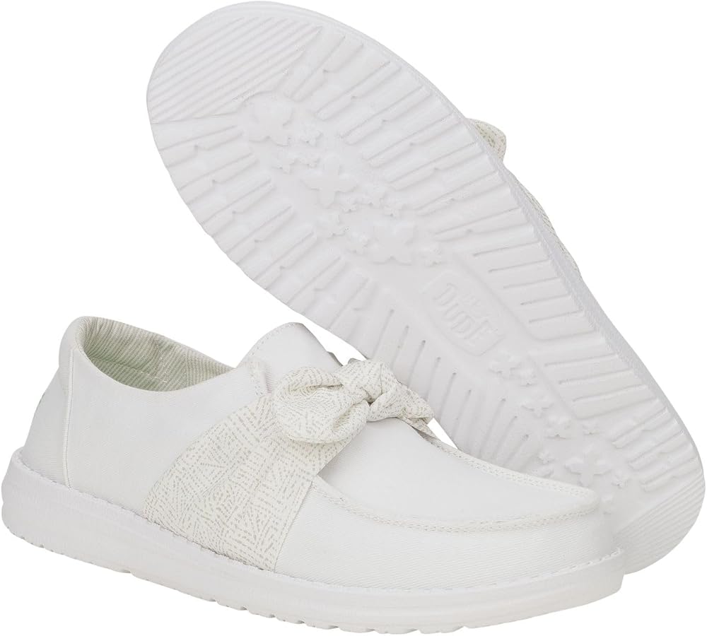 HEYDUDE Wendy Boho | Scarpe donna | Dude donna | Scarpe – D'Ordia