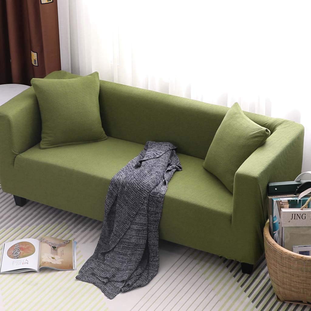 Housse de canapé tricoté premium Pure Meifu | Matière épaissie haut de gamme 145cm
