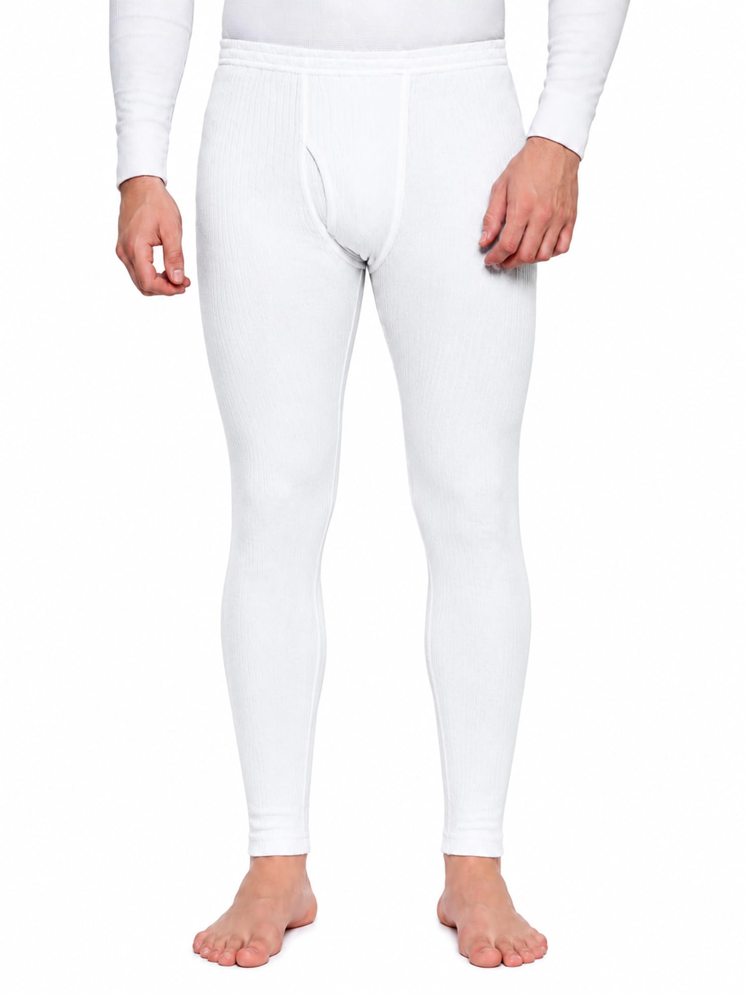 dyca by BODYCARE Men's Thermal Bottom with Polyfill Cotton, Stay Warm & Stay Fresh Technology-picture-41