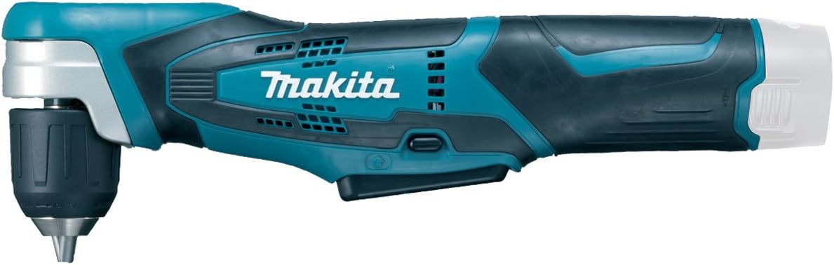 Makita DA331DZ 10.8 V Li-ion Angle Drill, No Batteries Included Blue, Small