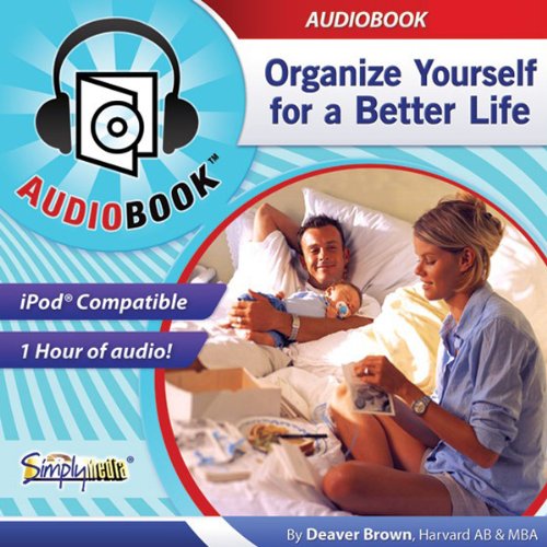 Cover art for Organize Yourself