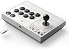 8BitDo Arcade Stick for Xbox & PC (Windows 10) - White
