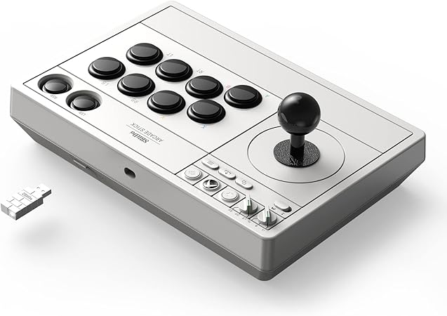 その他 8BitDo Arcade Stick Xbox Series X/S/Win 8Bitdo Arcade Stick for Xbox Series X|S, Xbox One and Windows 10