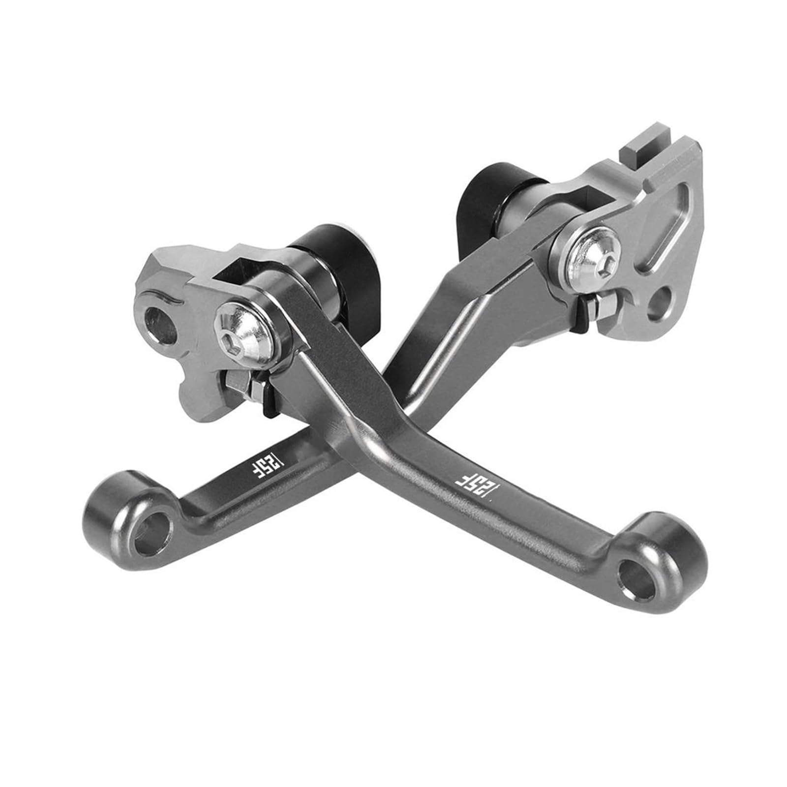 LGLDAMUHX Handlebar Clutch Brake Lever for CRF125F for CRF 125 F 125F 2014-2022 Motorbike Made Brake Clutch Lever