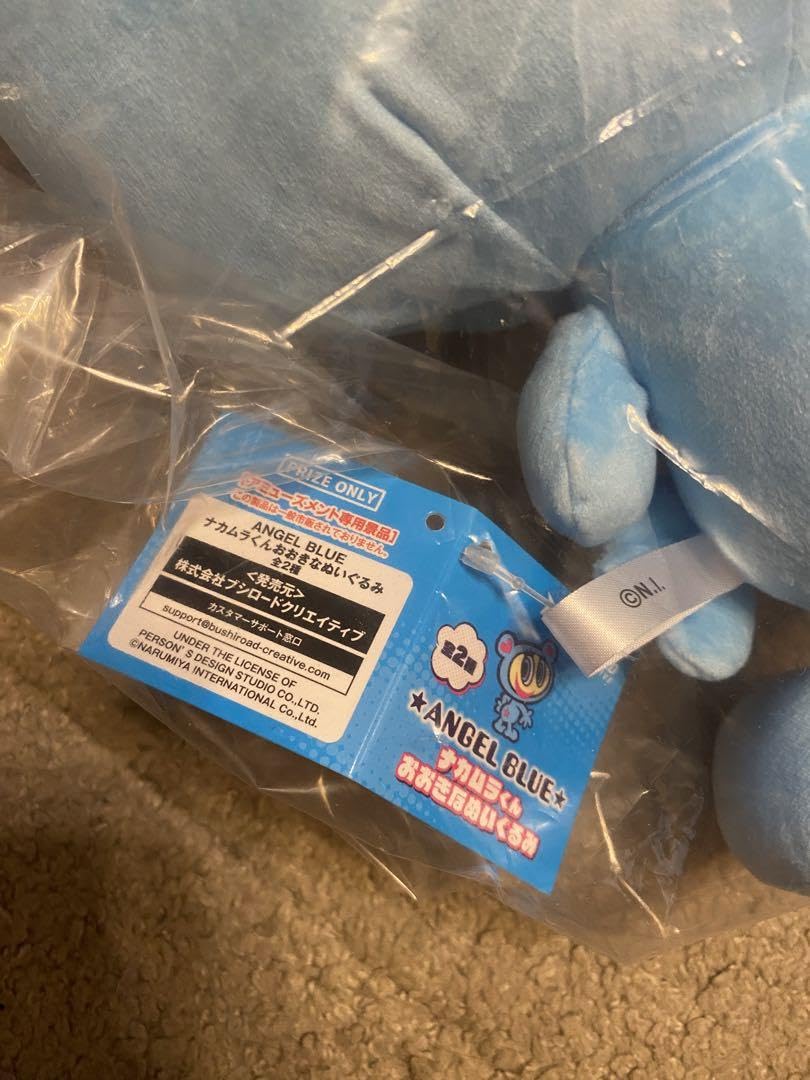 エンジェルブルー☆マスコット付きシャーペン田中さん Amazon.co.jp