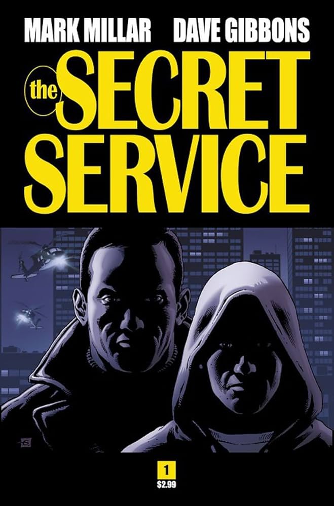Amazon | The Secret Service: Kingsman | Millar, Mark, Vaughn
