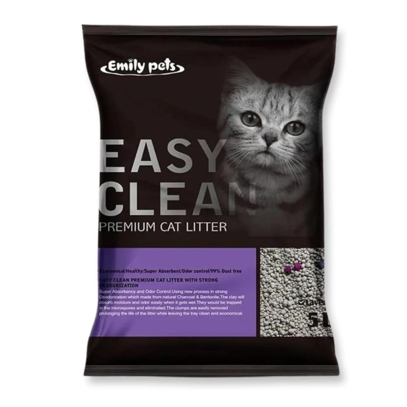 See full amazon price history chart for Emily Pets Fresh Scented Bentonite Cat Litter (Lavender), 10 L Emily Pets Fresh Scented Bentonite Cat Litter (Lavender), 10 L (B07MB6719N) Amazon Price History, Amazon Price Tracker