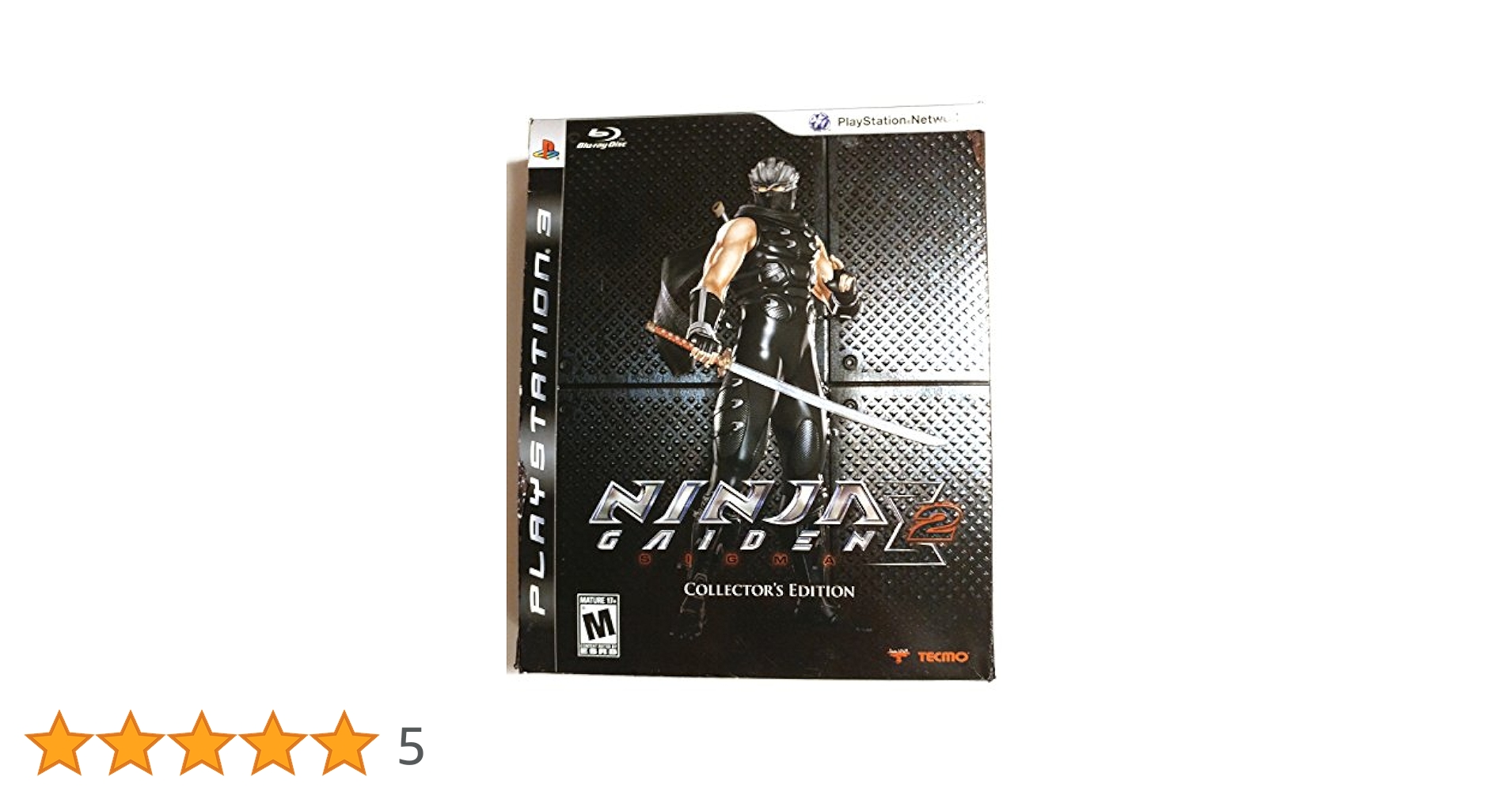 Nintendo Switch Ninja Gaiden Sigma 2 Collector's Edition Ninja Gaiden 2: Sigma Collectors Edition (Unboxing) - YouTube