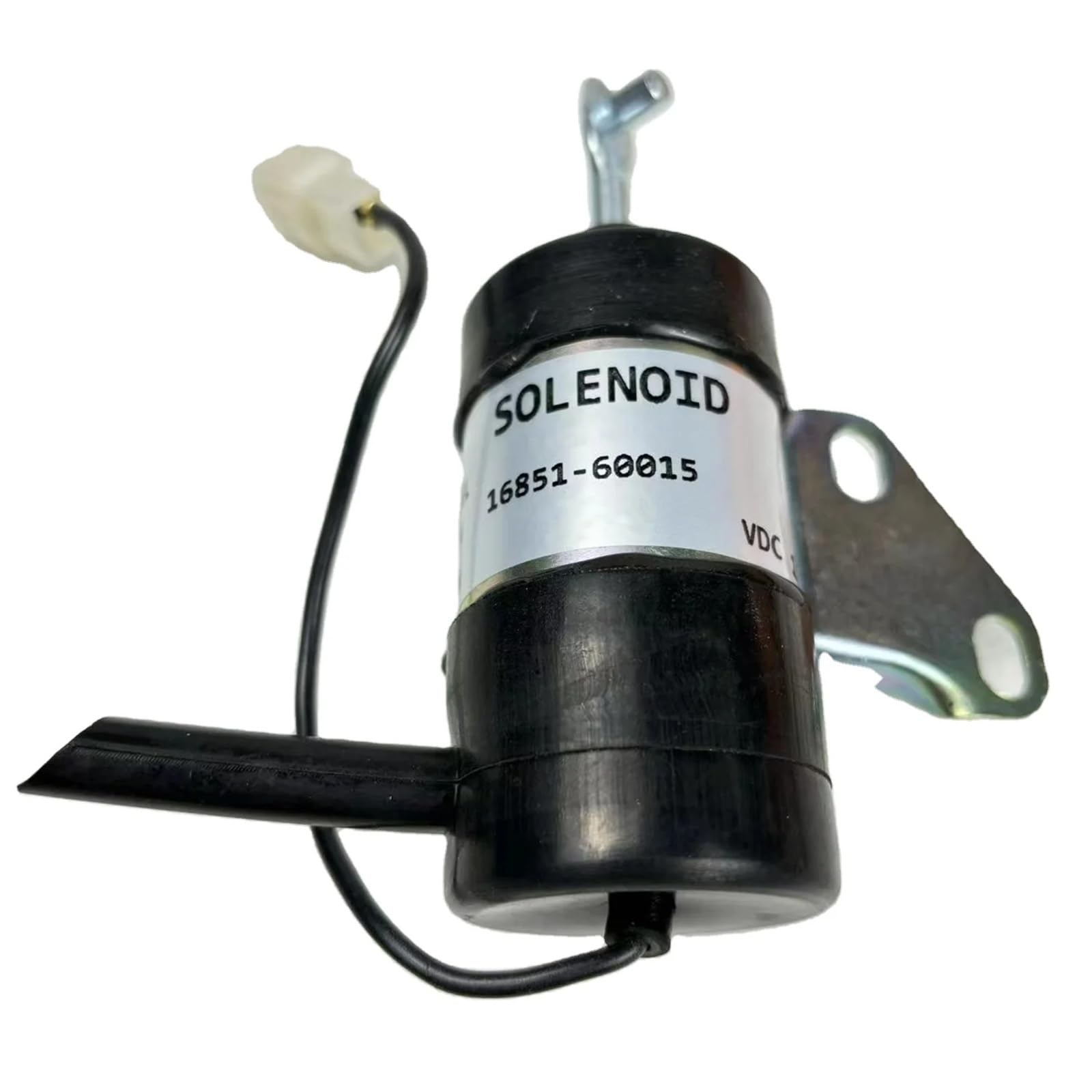 Électrovanne 16851-60015 solénoïde de coupure de carburant 12V BX25