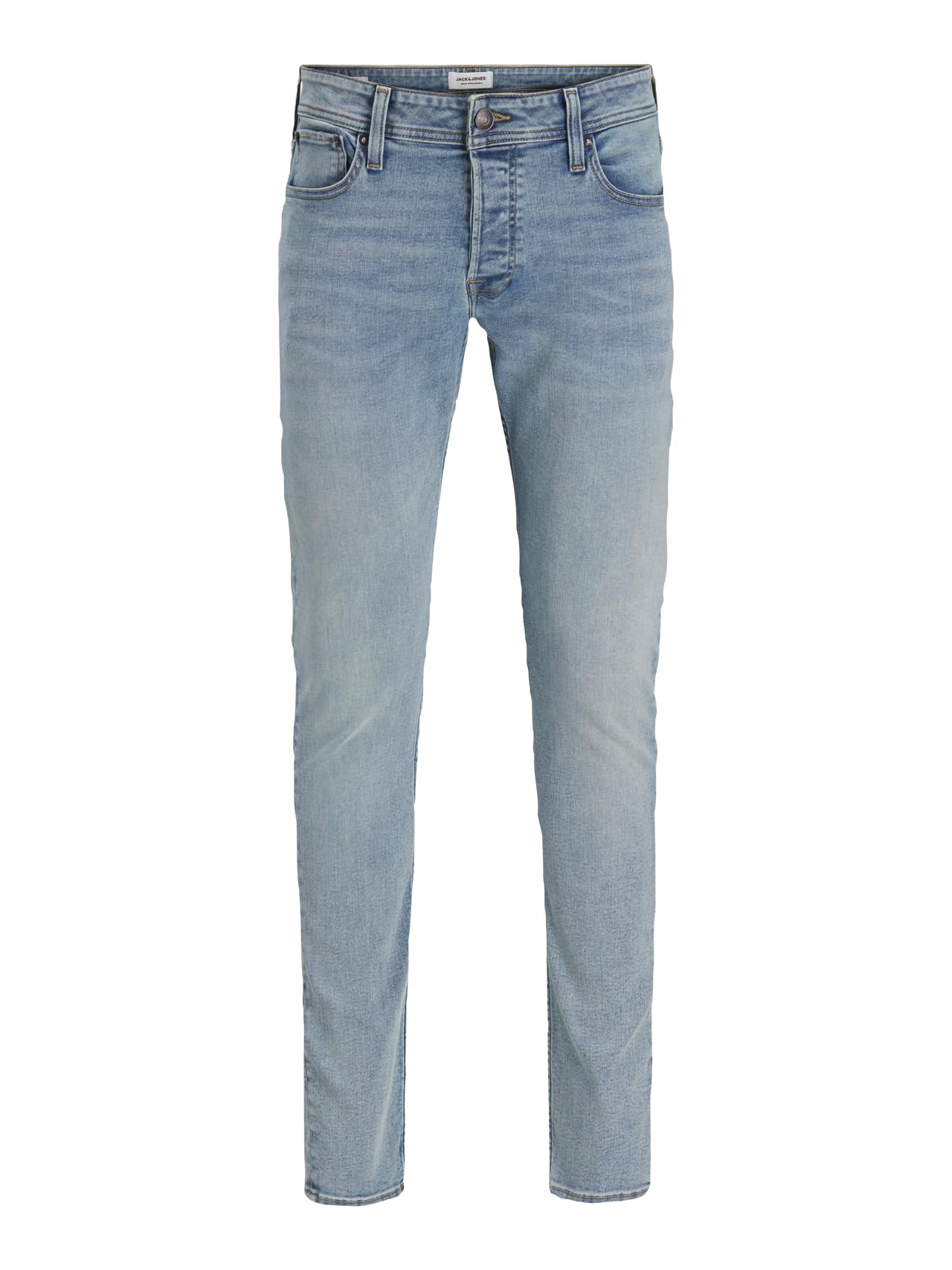 JACK&JONES JJIGLENN Jjoriginal CB 774 Noos, Bleu Denim, 34W x 32L