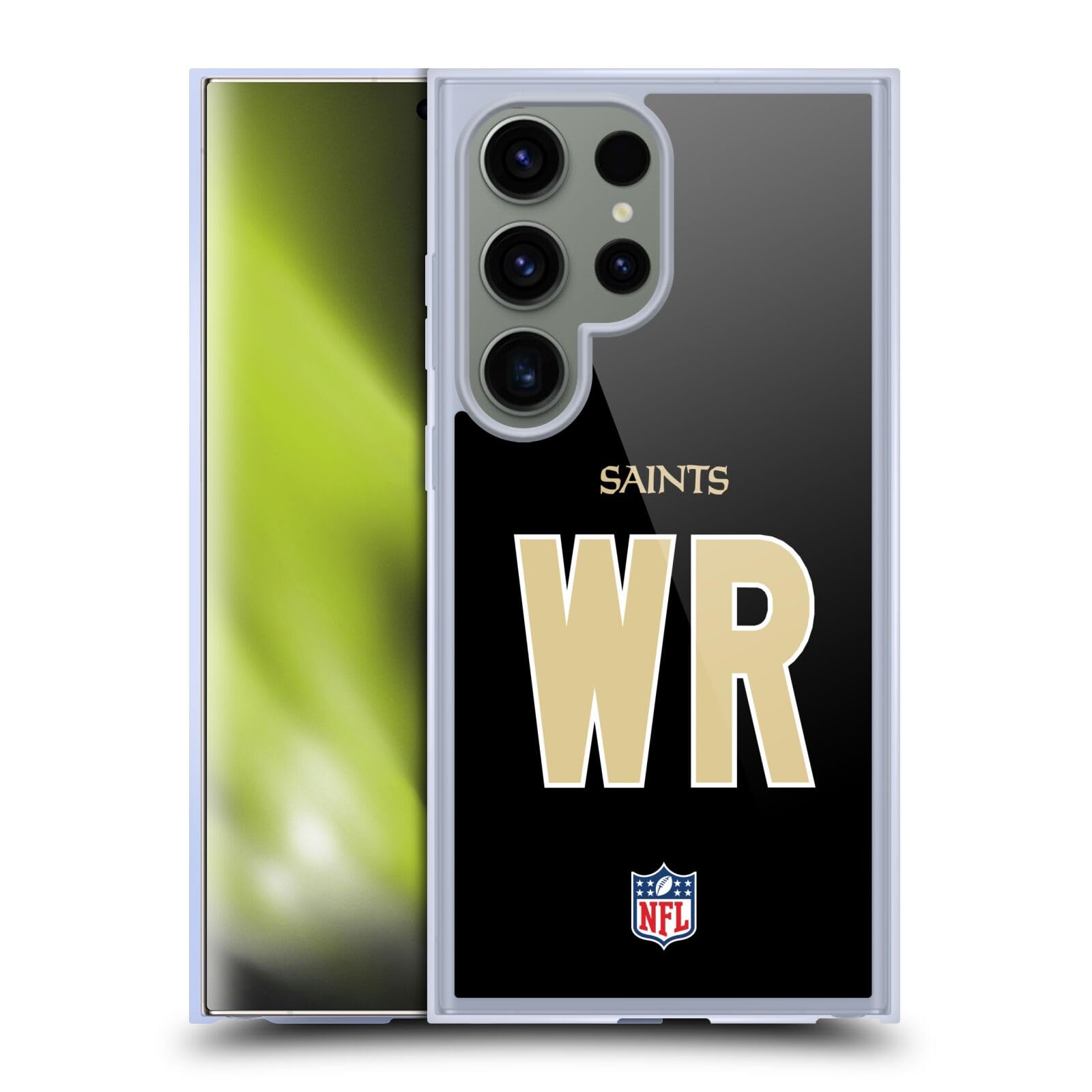 Coque New Orleans Saints Samsung S24 Ultra MagSafe Head Case Designs - 7