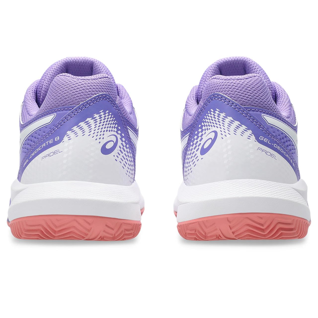 Asics Gel-Dedicate 8 Padel Lila Mujer 1042a241