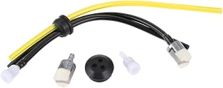 Fuel Line Filter Tank Grommet Repower Kit for ECHO SRM Grass Trimmer 13211546730 Grommet 90097