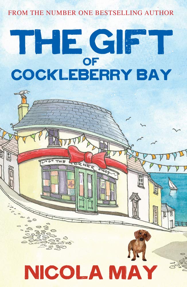 The Gift of Cockleberry Bay (Cockleberry Bay Trilogy 3)