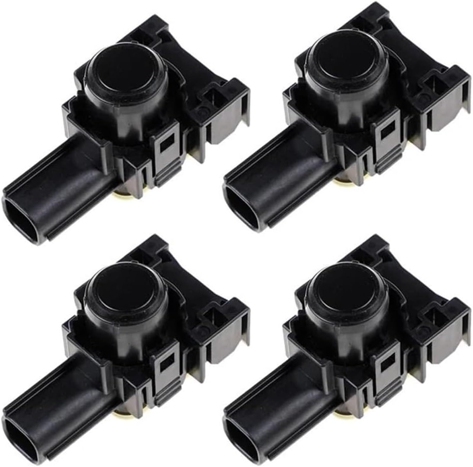 Capteurs de stationnement PDC Noir GMC8-67UC1 | Radar de recul 4pcs - 5