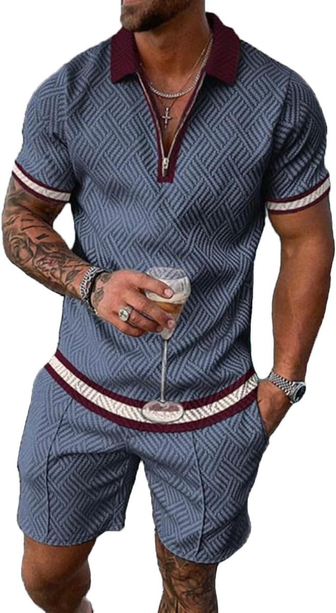 Gray Blue Mixed Wine Red Beige Tape