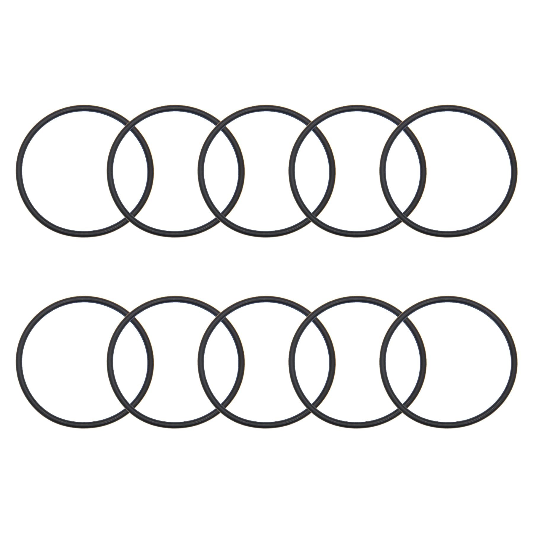 Koatukys 6235 O-Rings for No-Spill Gas Can Nozzle Assembly Gasket (10/Pack)