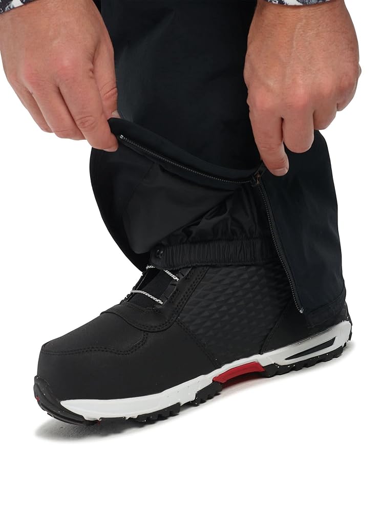 Amazon.com : Burton Mens Ak Gore-Tex Cyclic Pant, True Black
