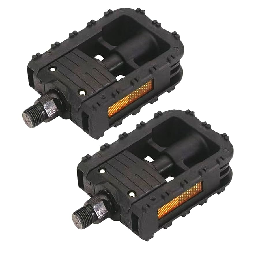 Amazon | Avidora 自転車 ペダル 折りたたみ 自転車ペダル