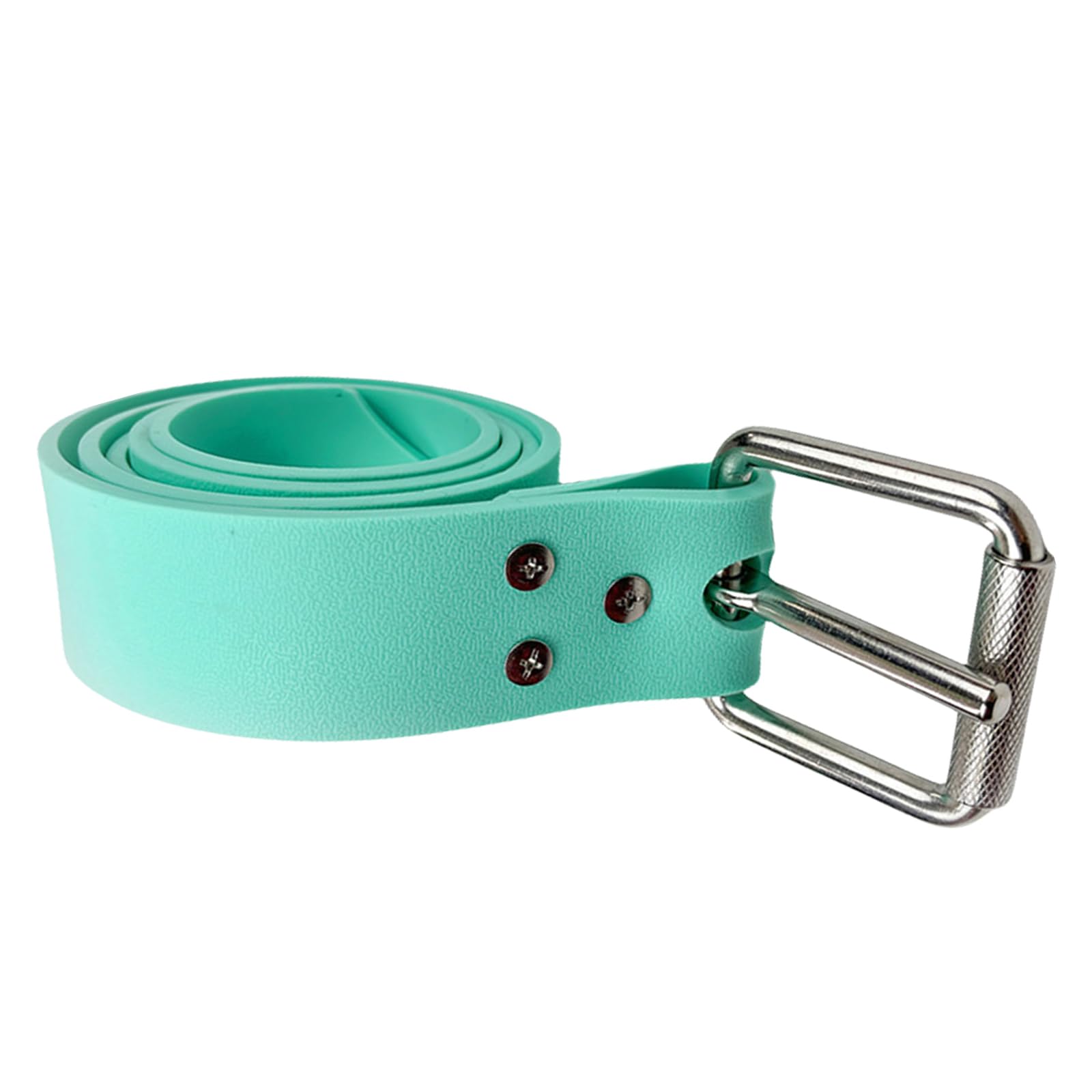 Ceinture de plongée réglable avec boucle en silicone pour plongée en apnée - Accessoires de plongée sous-marine