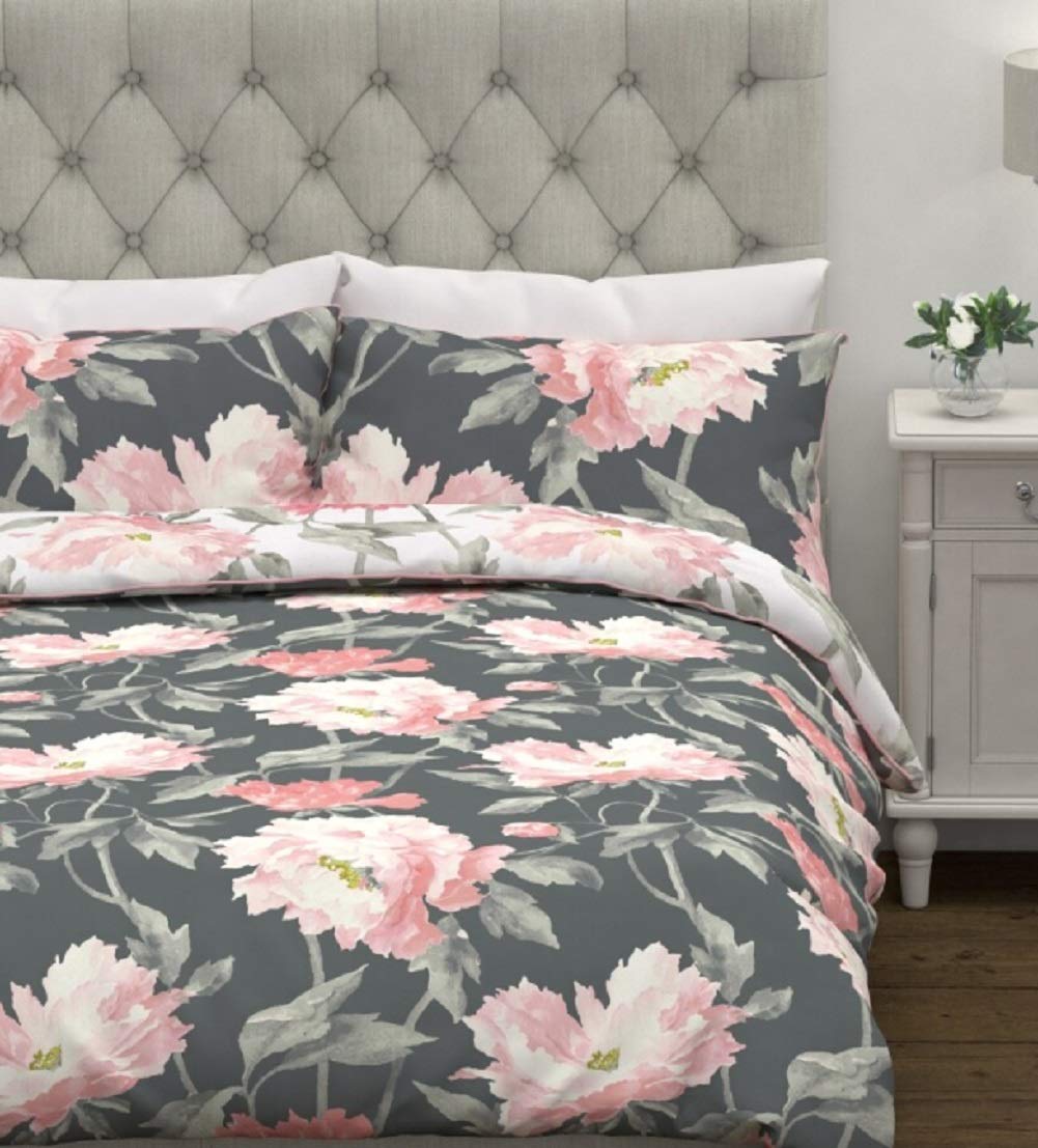 Amazon | Laura Ashley [ローラアシュレイ] ペオニー プリント