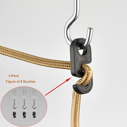 Miniatura 8 de DIRYZON Lámpara colgante moderna dorada con cable enchufable, colgante de vidrio de leche, iluminación colgante de globo de luz enchufable para