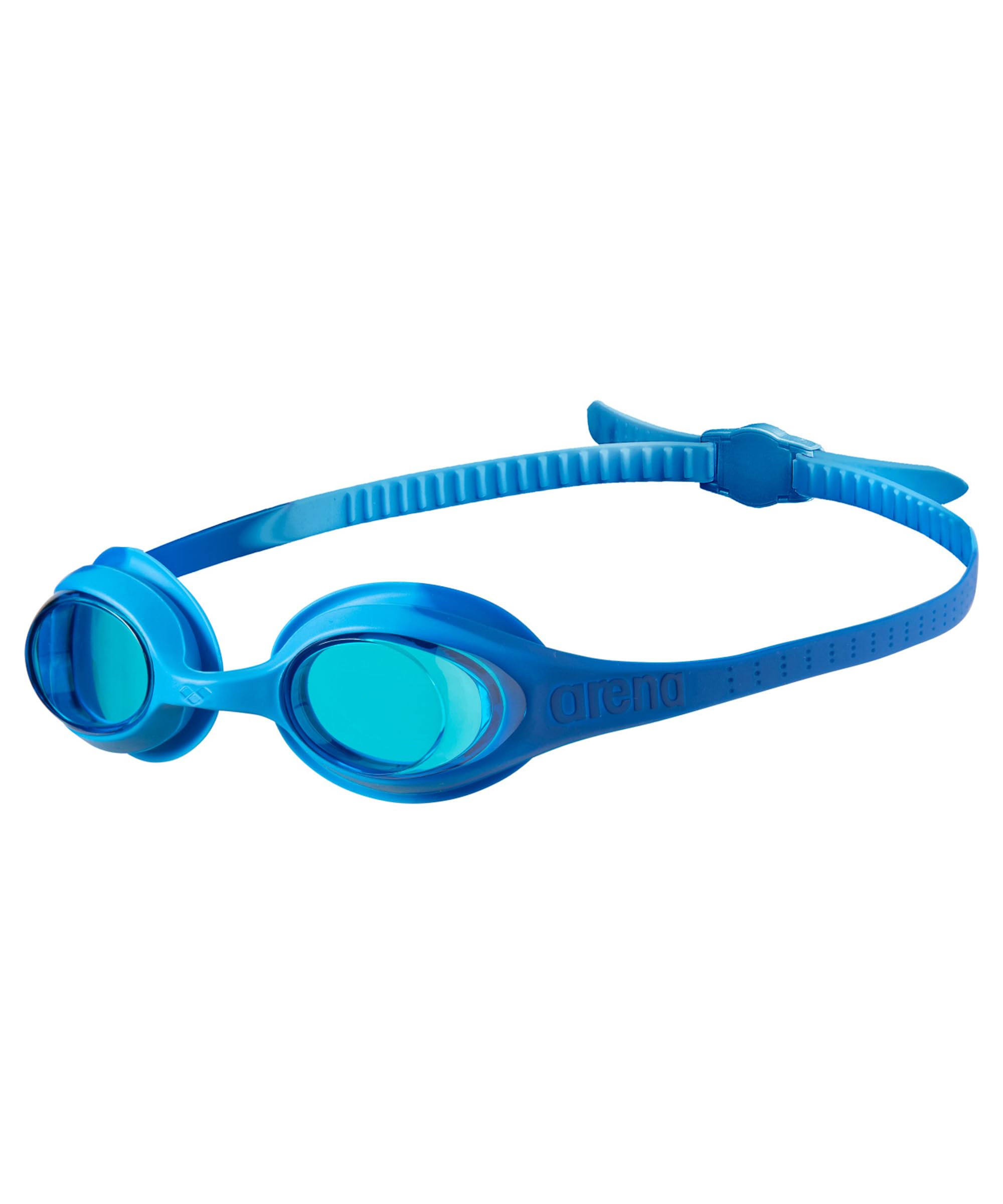 Arena  Kids Blue Kids Spider Goggles, Sports Direct