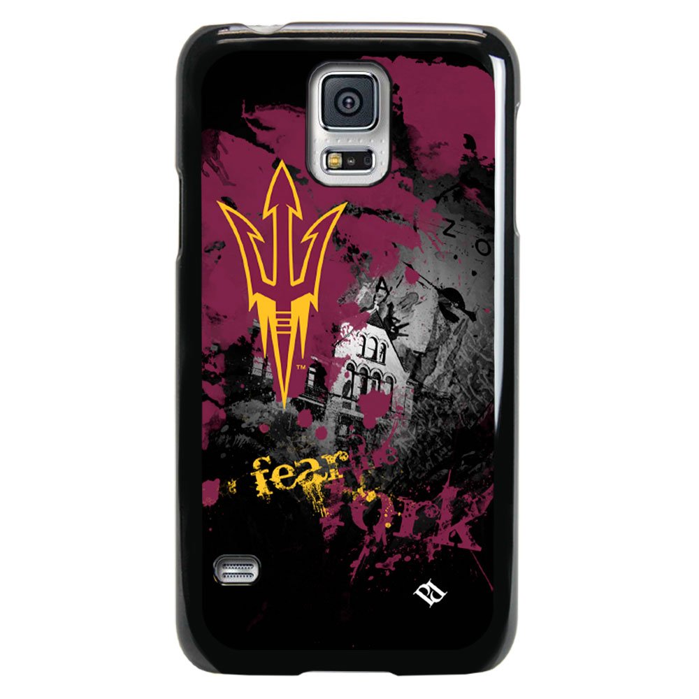 NCAA Guard Dog Paulson Designs Spirit Case for Samsung Galaxy S5, Slim