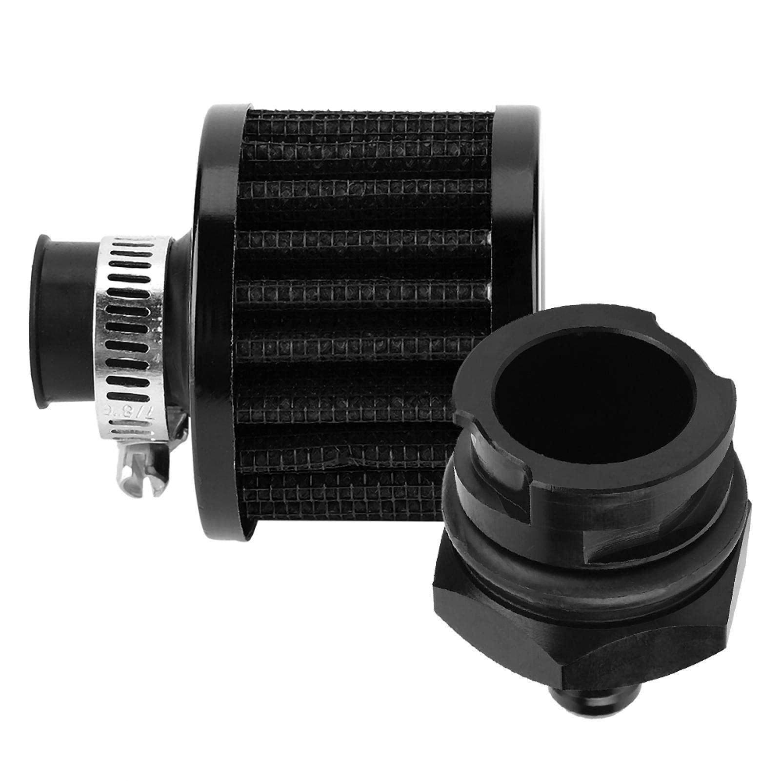 Pokrywa Zaworu Korek, Pokrywa Zaworu Silnika Korek z Odpowietrznikiem, Aluminiowa Pokrywa Zaworu Kęsa Korek z Odpowietrznikiem dla LSX LS1/LS6/LS2/LS3/LS7