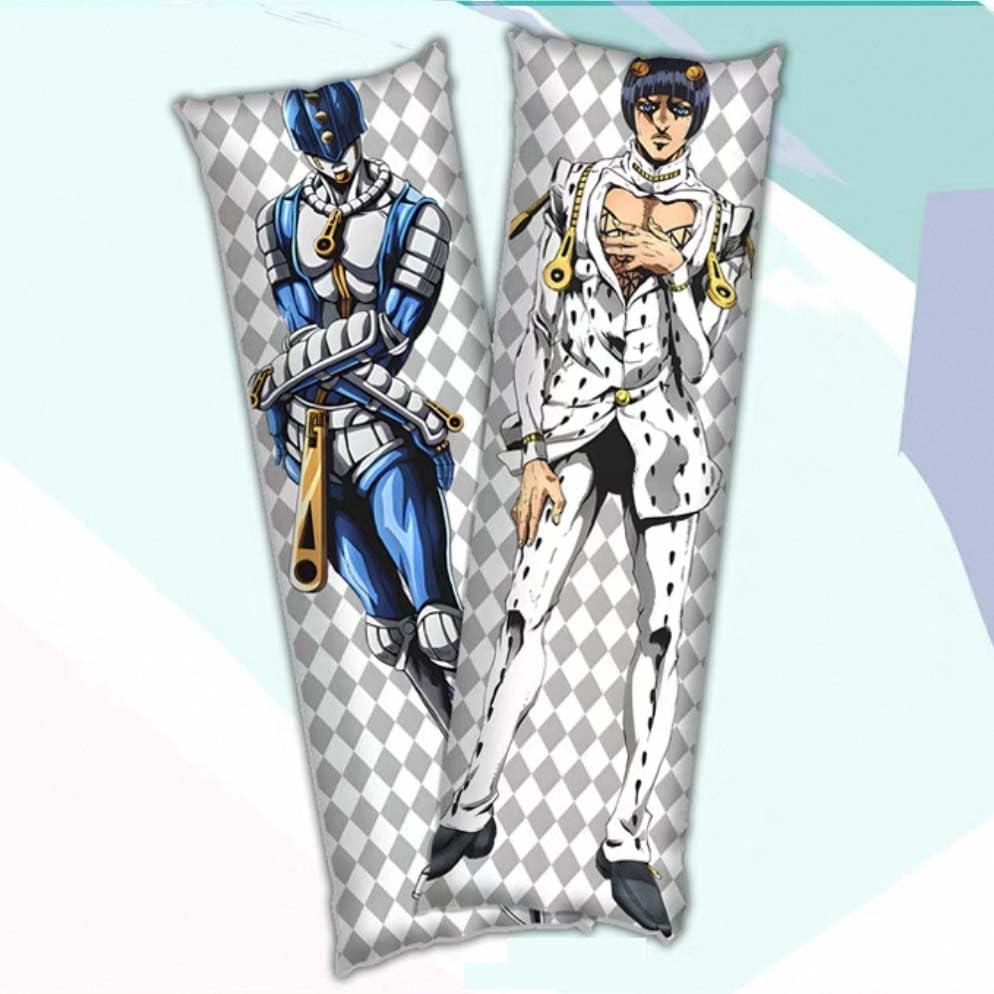 JOJO ジョジョ 4部 中国限定 東方仗助 クッション 枕 718utZSevUL