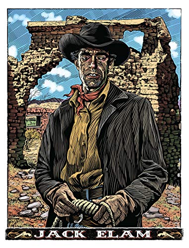 Creative Haven Western Screen Legends Coloring Book